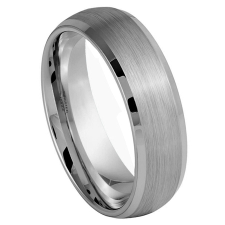 Tungsten Ring Josef Elias