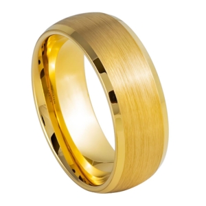 Classic Yellow Gold Ring Josef Elias