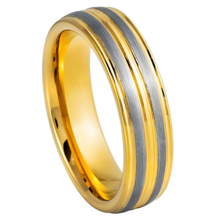Josef Elias Tungsten Wedding Ring