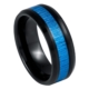 Josef Elias Blue Bamboo Ring