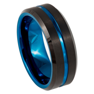 Josef Elias Tungsten Ring