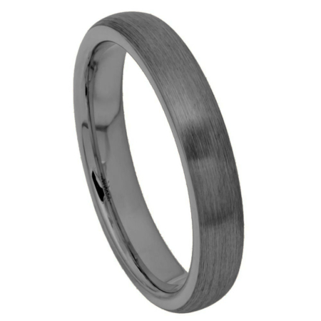 Josef Elias Gray Tungsten Ring